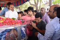 Celebs Condolences at Music Director Chakri